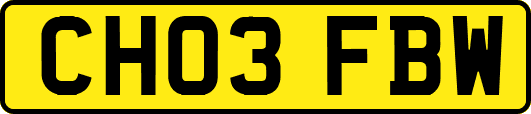 CH03FBW