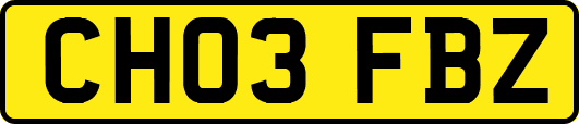 CH03FBZ