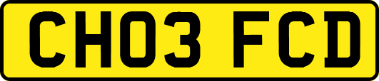 CH03FCD