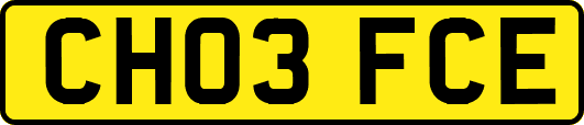 CH03FCE