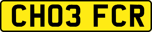 CH03FCR