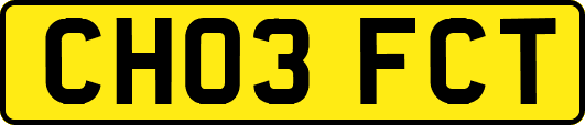 CH03FCT