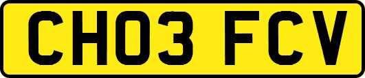CH03FCV
