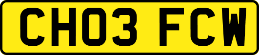 CH03FCW