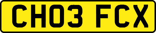 CH03FCX