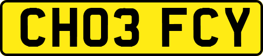 CH03FCY