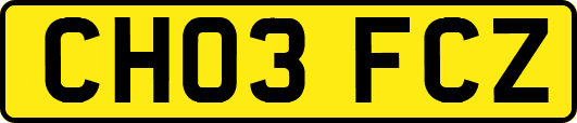 CH03FCZ