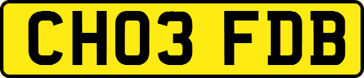 CH03FDB