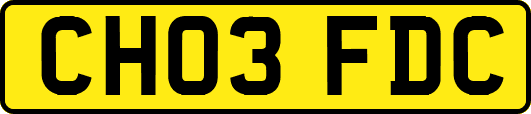CH03FDC