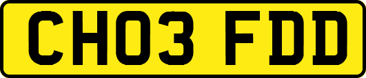 CH03FDD