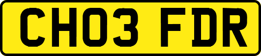 CH03FDR