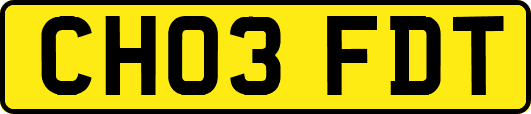 CH03FDT