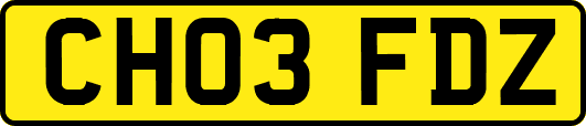 CH03FDZ