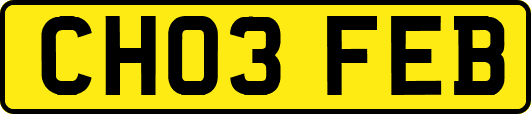 CH03FEB