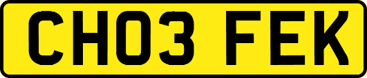 CH03FEK