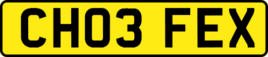 CH03FEX