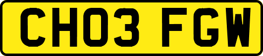 CH03FGW