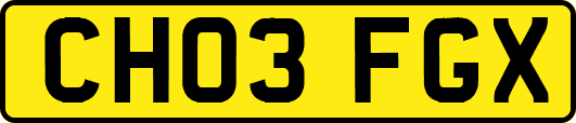 CH03FGX