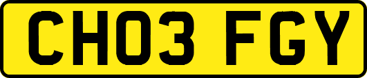CH03FGY