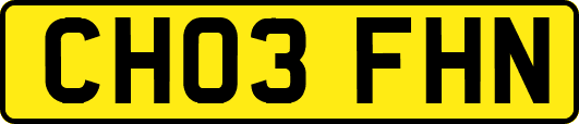 CH03FHN