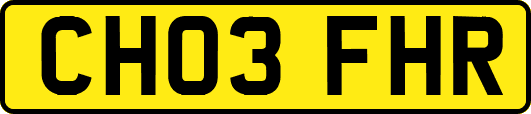CH03FHR