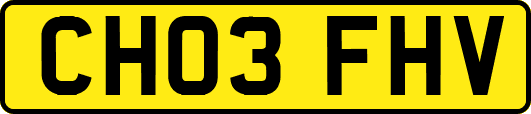CH03FHV