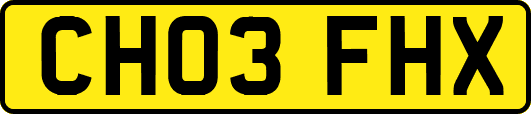 CH03FHX
