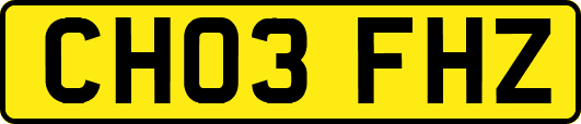 CH03FHZ