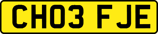 CH03FJE