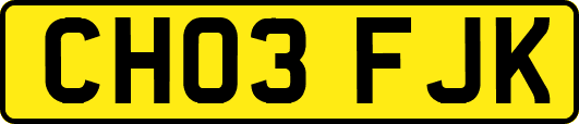 CH03FJK