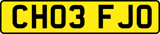 CH03FJO