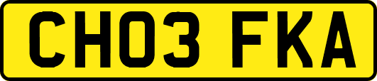 CH03FKA