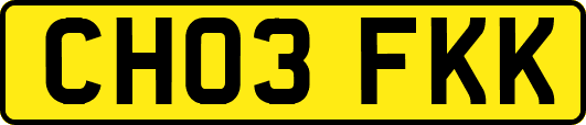 CH03FKK