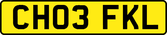 CH03FKL