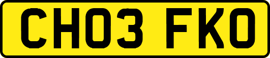 CH03FKO