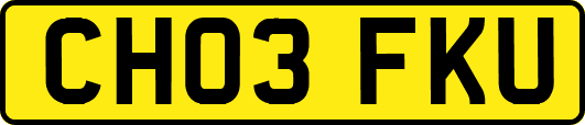 CH03FKU