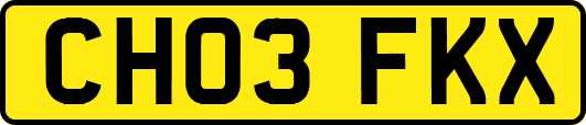 CH03FKX