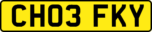CH03FKY