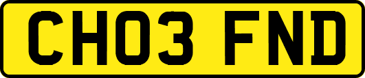 CH03FND