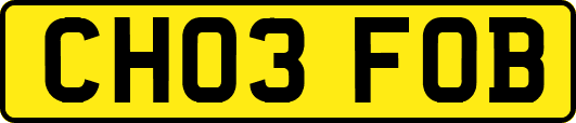 CH03FOB