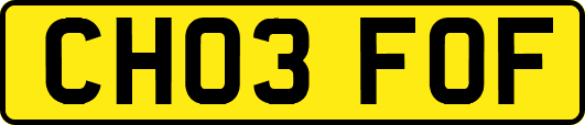 CH03FOF