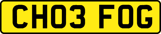CH03FOG