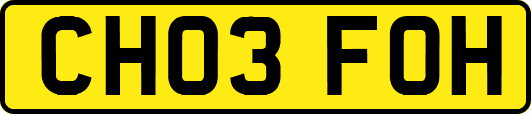 CH03FOH