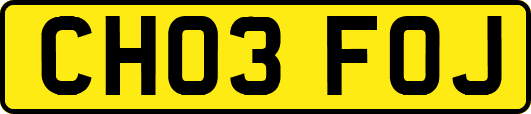 CH03FOJ