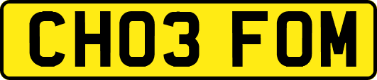 CH03FOM