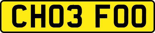 CH03FOO