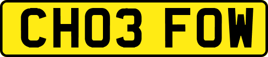 CH03FOW