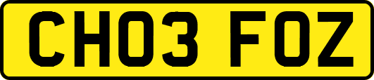 CH03FOZ