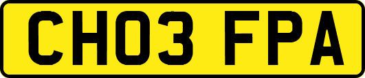 CH03FPA