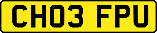 CH03FPU